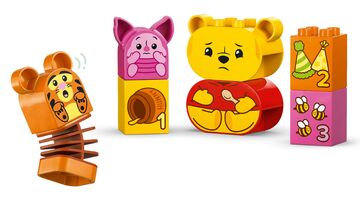 LEGO® Winnie the Pooh's Birthday Party