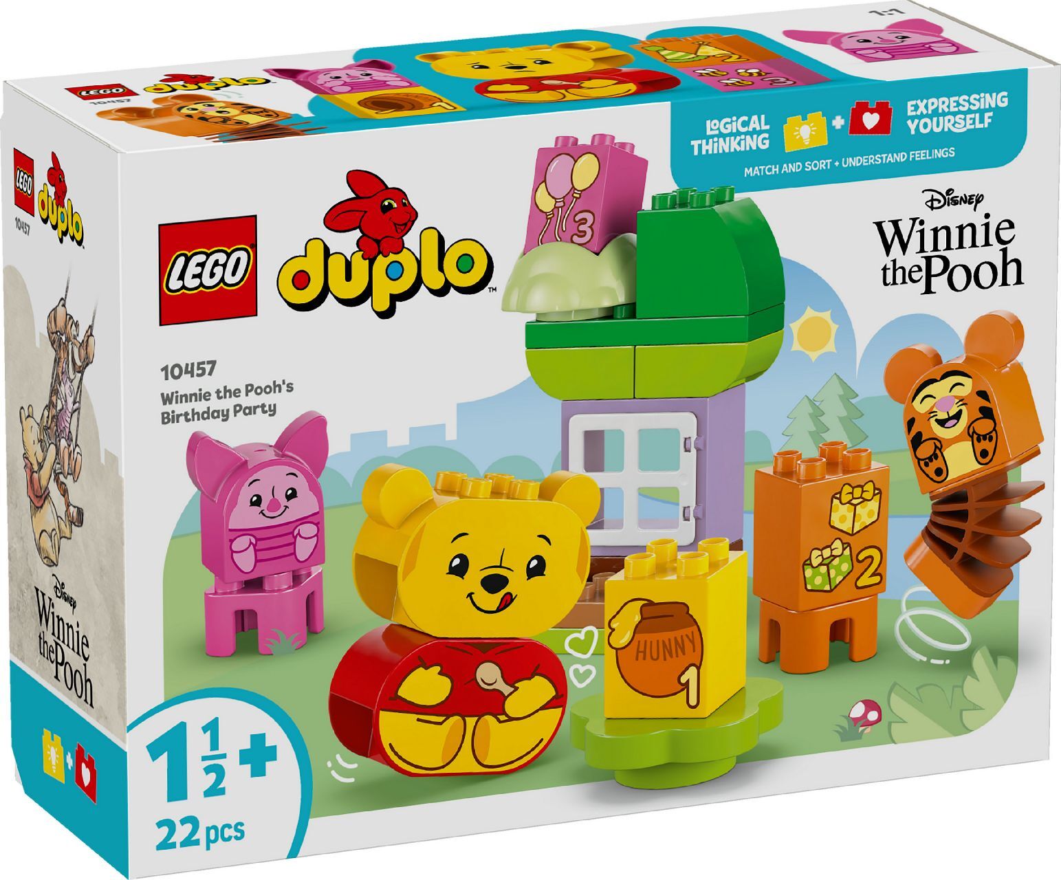 LEGO® Winnie the Pooh's Birthday Party