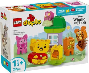 LEGO® Winnie the Pooh's Birthday Party
