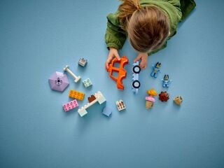 LEGO® Ice Cream Trip with Bluey