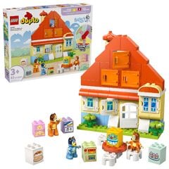 LEGO® Bluey's Family House with Memory Game