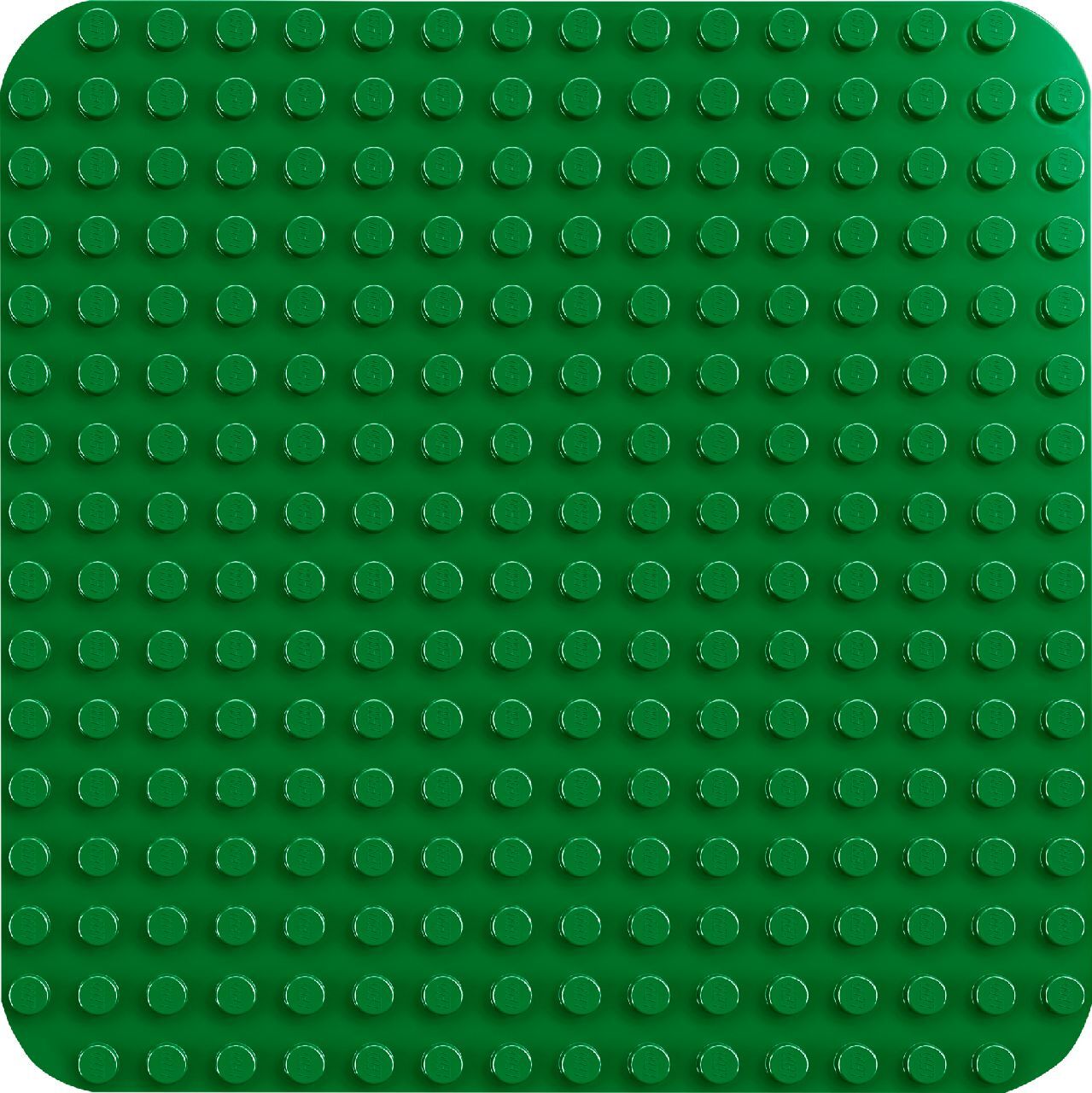LEGO® Green Building Plate