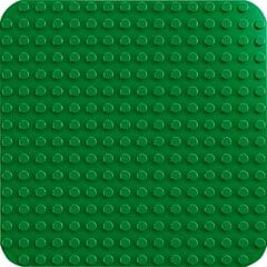 لوح البناء الأخضر من LEGO®
