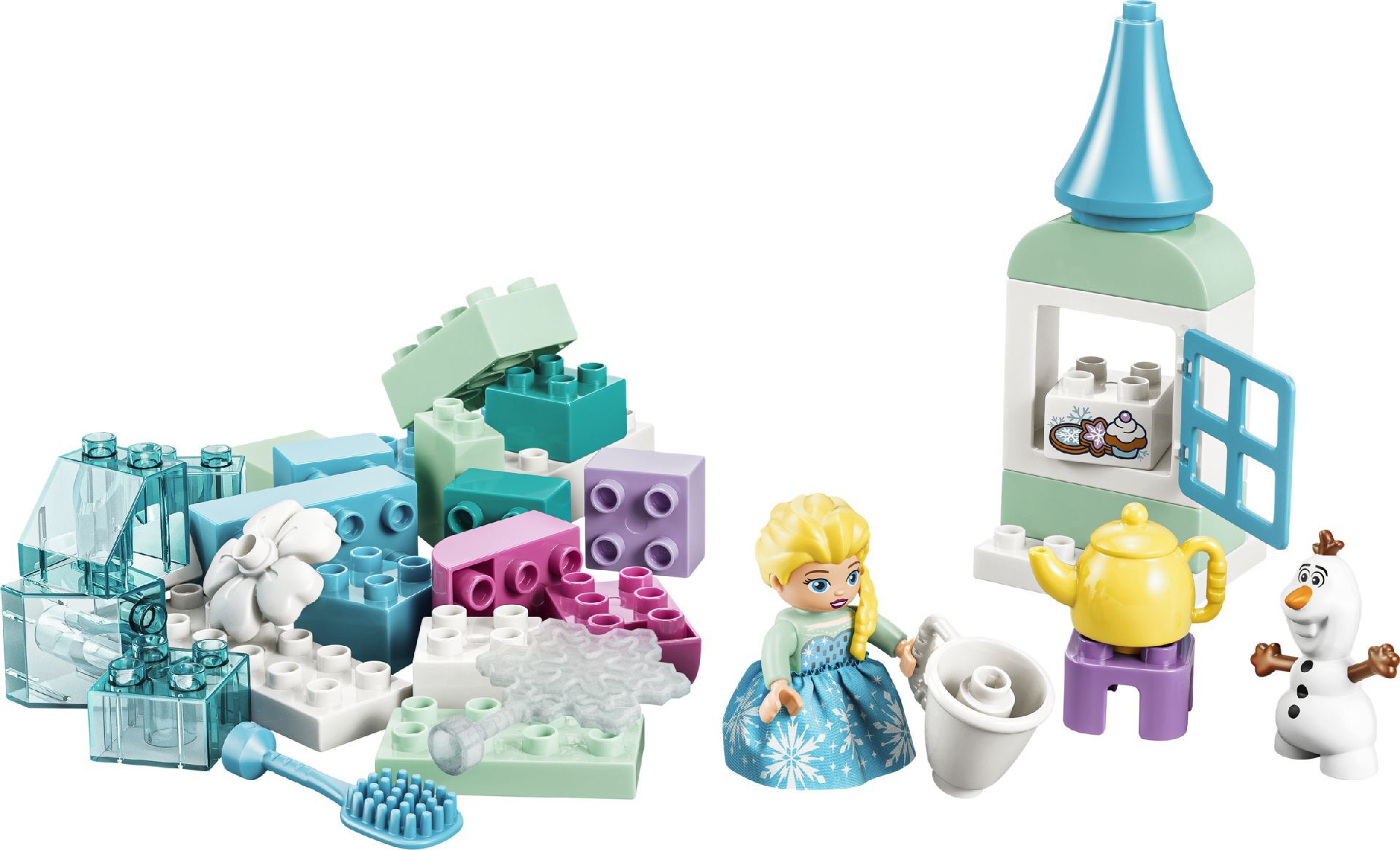 LEGO® Frozen Creative Box with Elsa and Olaf