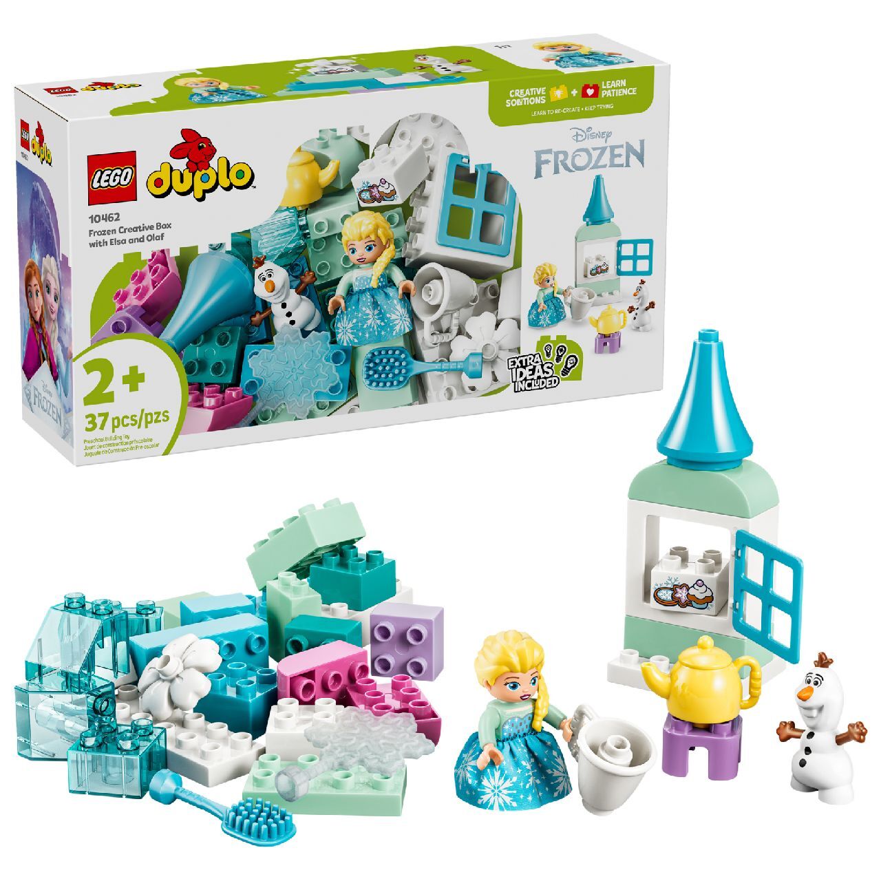 LEGO® Frozen Creative Box with Elsa and Olaf