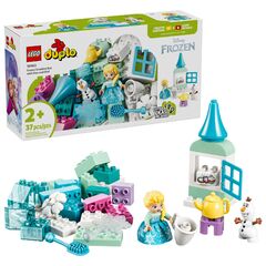 LEGO® Frozen Creative Box with Elsa and Olaf