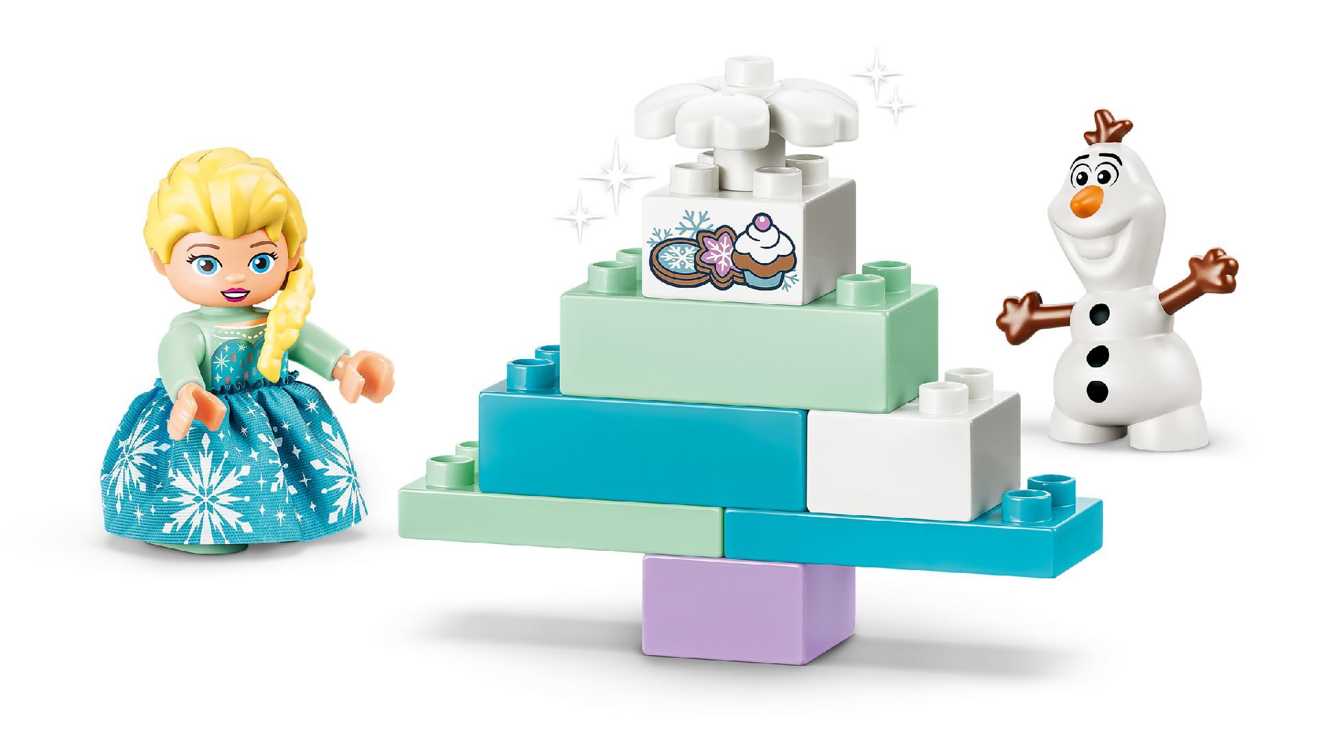 LEGO® Frozen Creative Box with Elsa and Olaf
