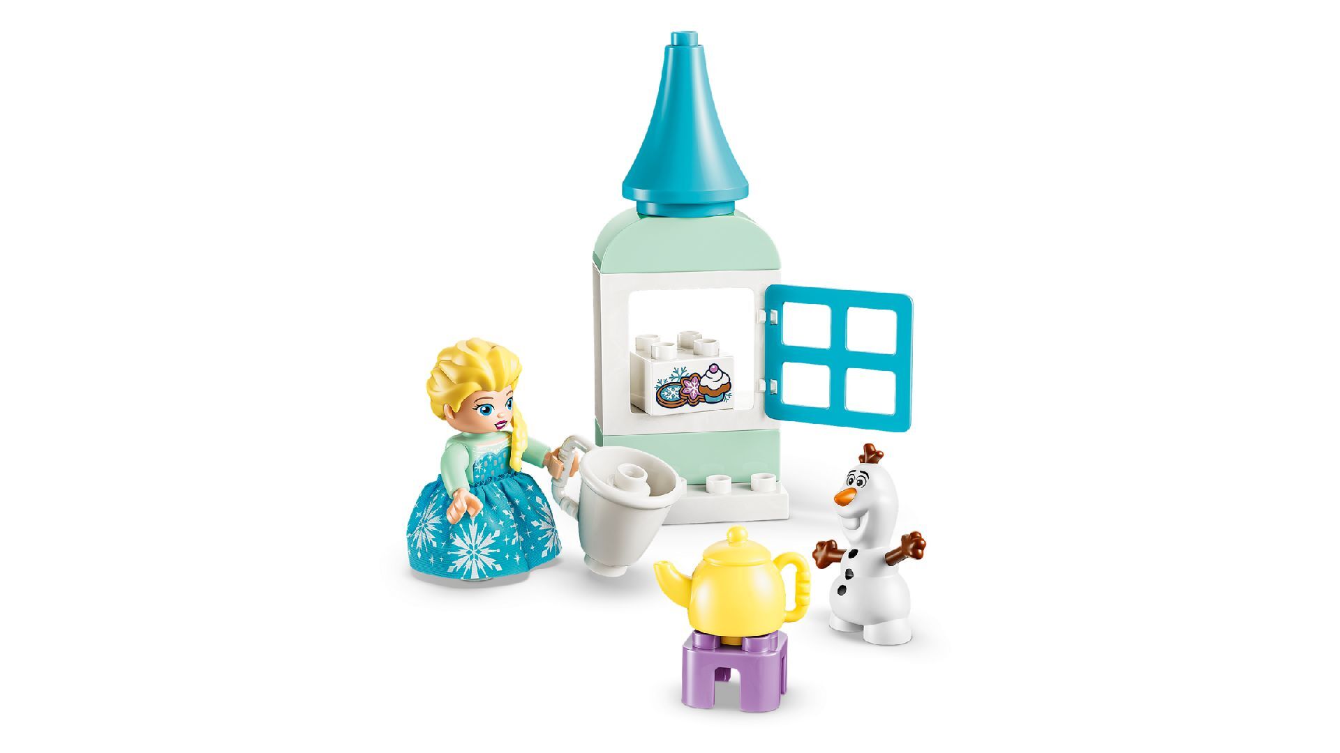 LEGO® Frozen Creative Box with Elsa and Olaf