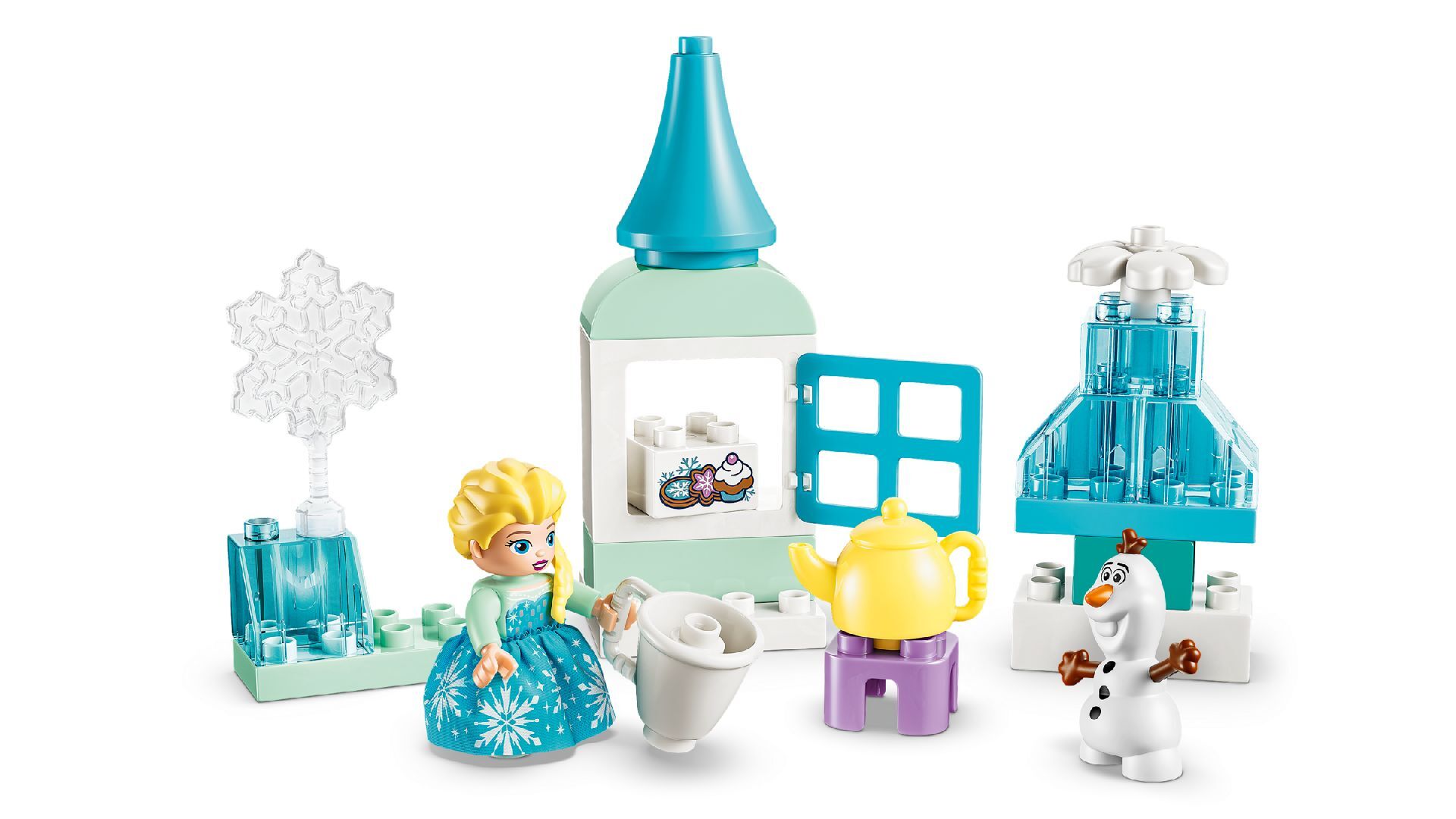 LEGO® Frozen Creative Box with Elsa and Olaf