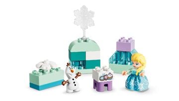 LEGO® Frozen Creative Box with Elsa and Olaf