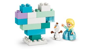 LEGO® Frozen Creative Box with Elsa and Olaf