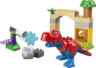 LEGO® Dinosaur Spidey-Rex vs. Green Goblin