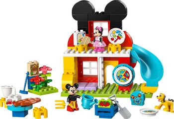 LEGO® Mickey Mouse Clubhouse with Minnie & Pluto