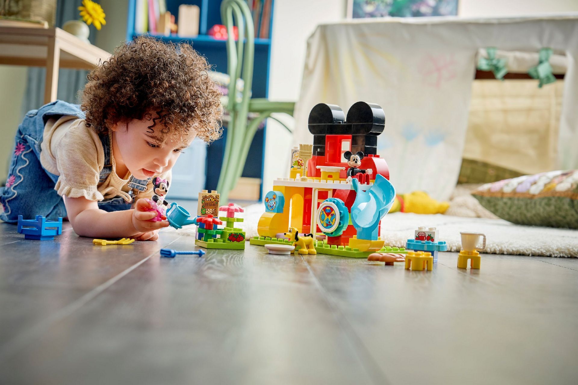 LEGO® Mickey Mouse Clubhouse with Minnie & Pluto