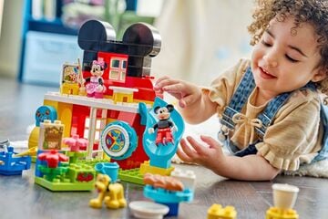 LEGO® Mickey Mouse Clubhouse with Minnie & Pluto