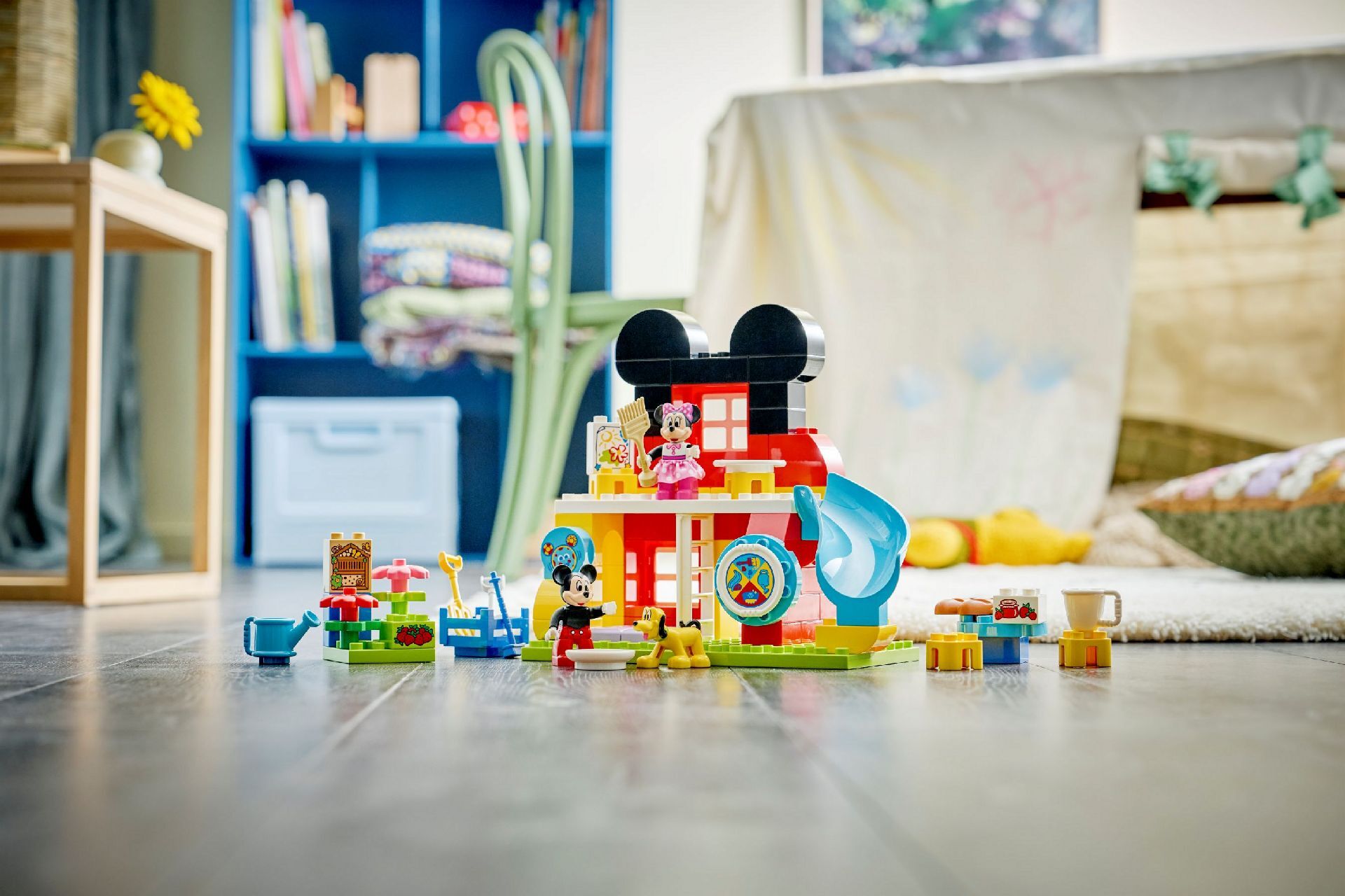 LEGO® Mickey Mouse Clubhouse with Minnie & Pluto