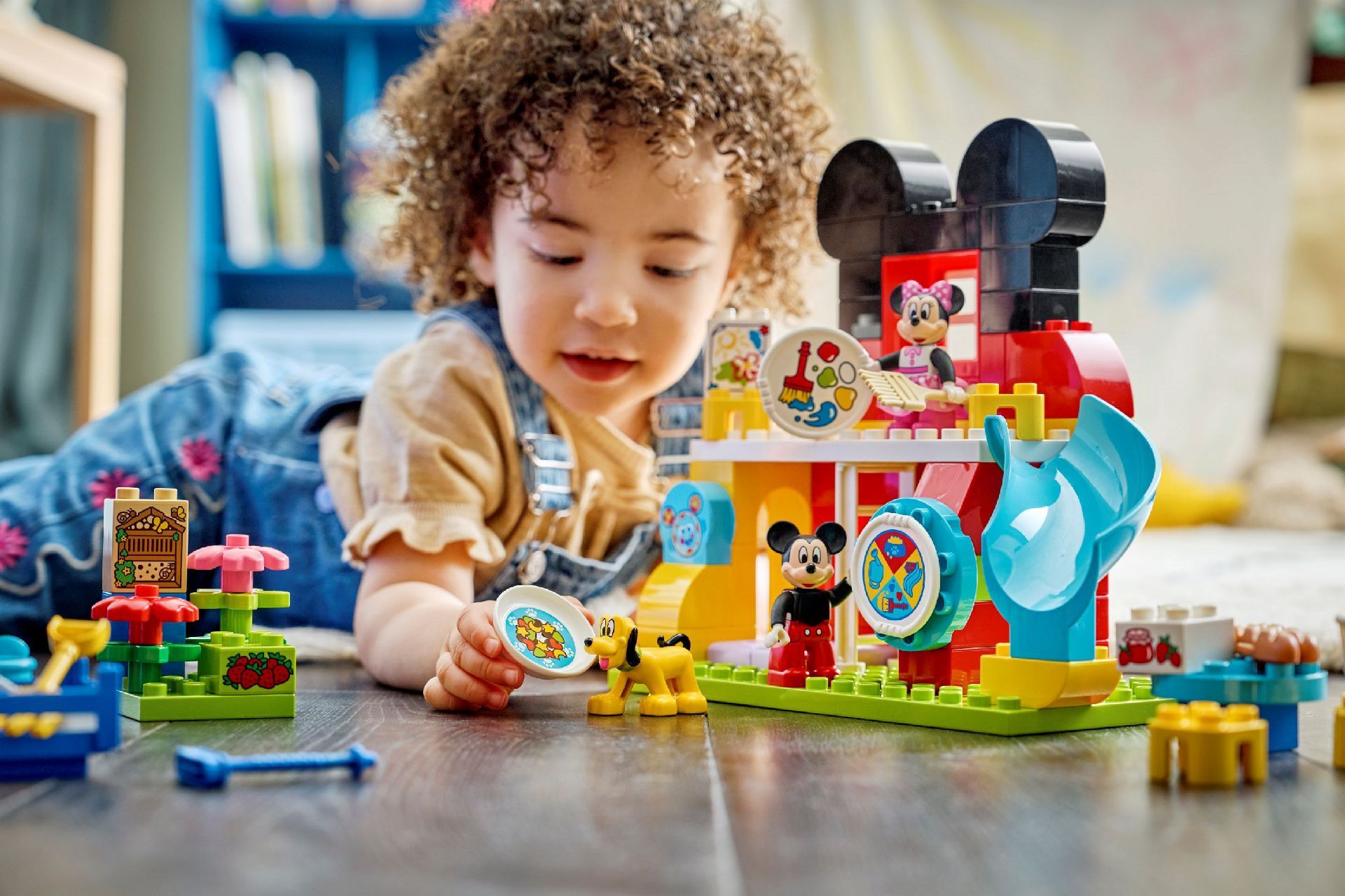 LEGO® Mickey Mouse Clubhouse with Minnie & Pluto