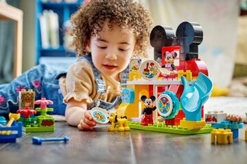 LEGO® Mickey Mouse Clubhouse with Minnie & Pluto