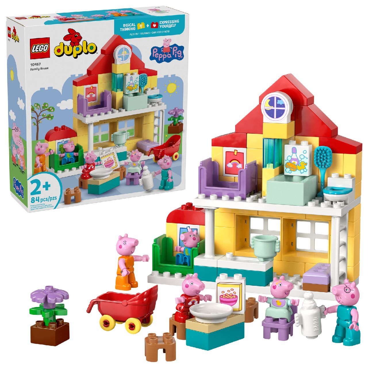 LEGO® Family House