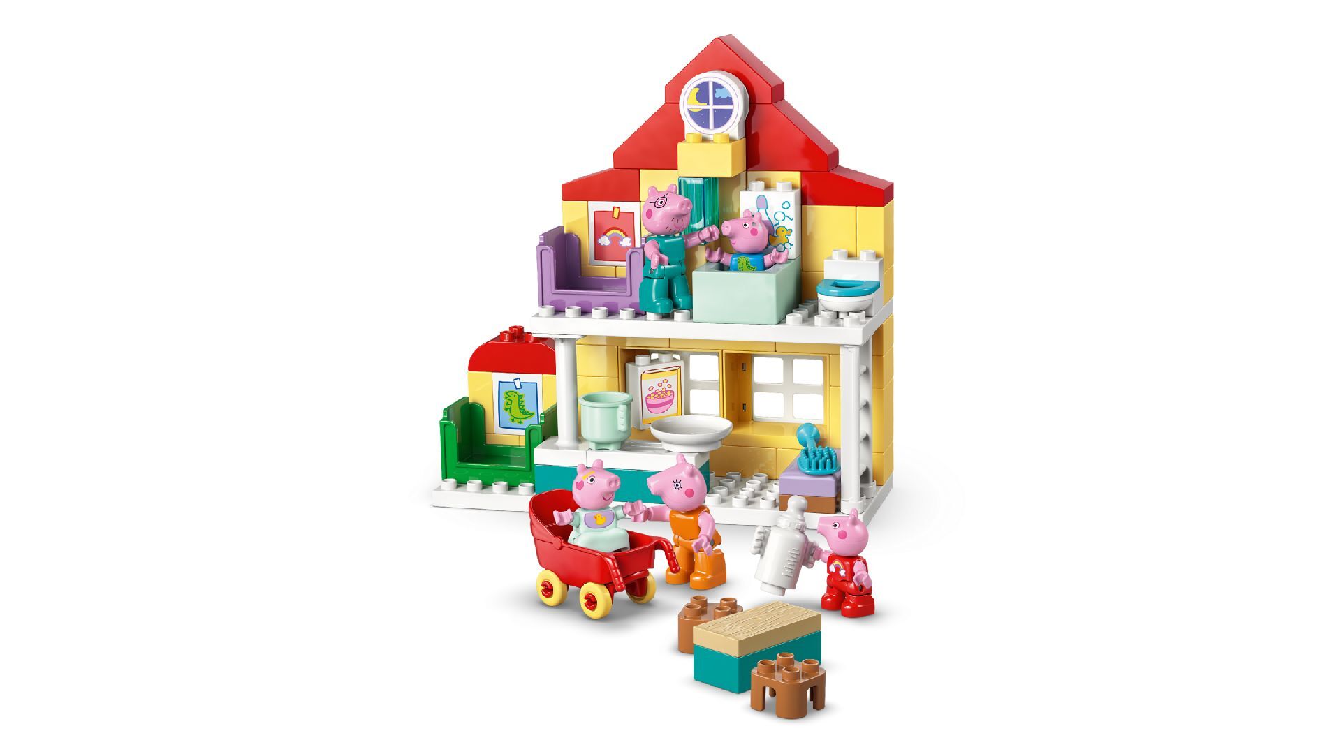 LEGO® Family House