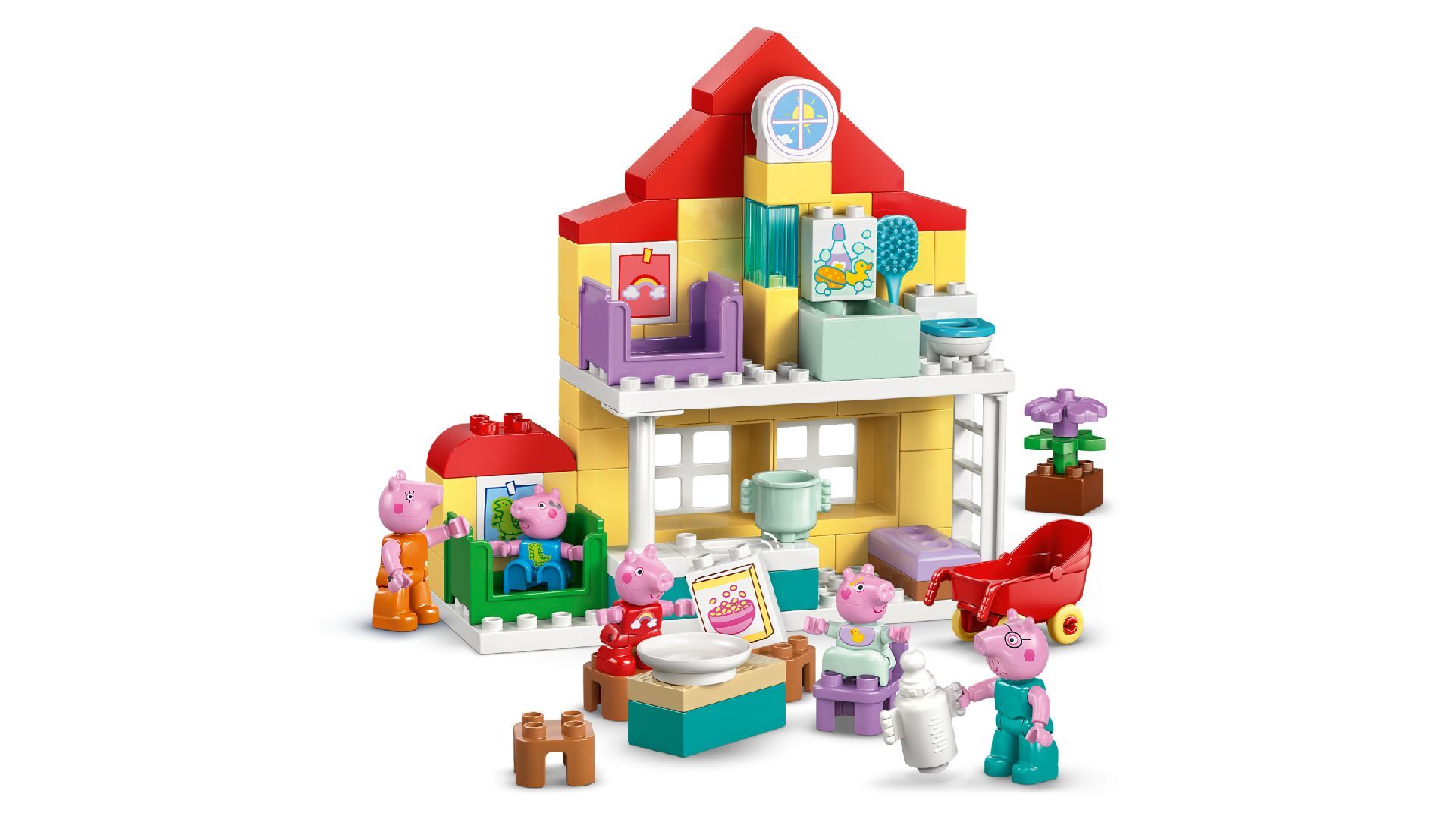 LEGO® Family House
