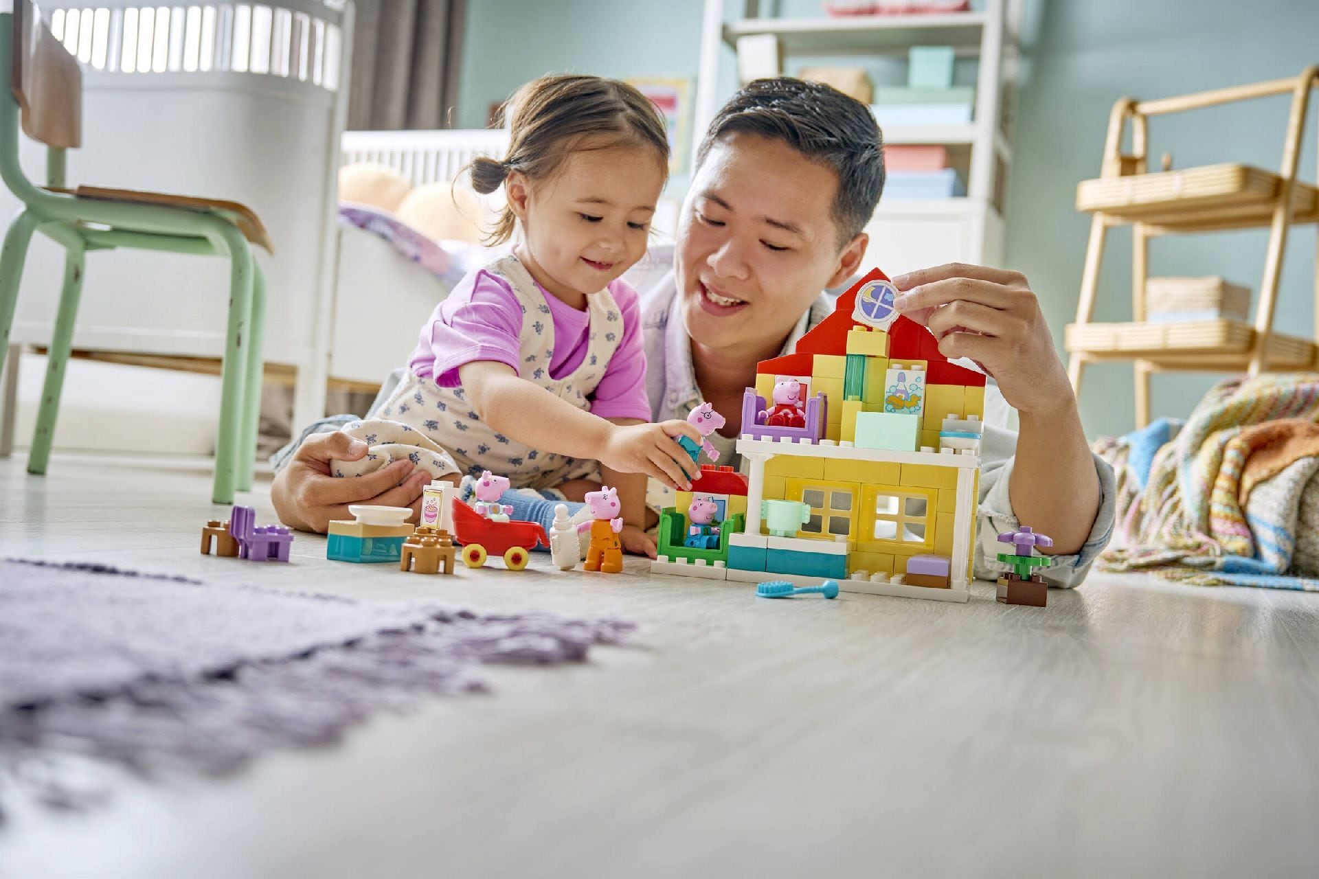 LEGO® Family House