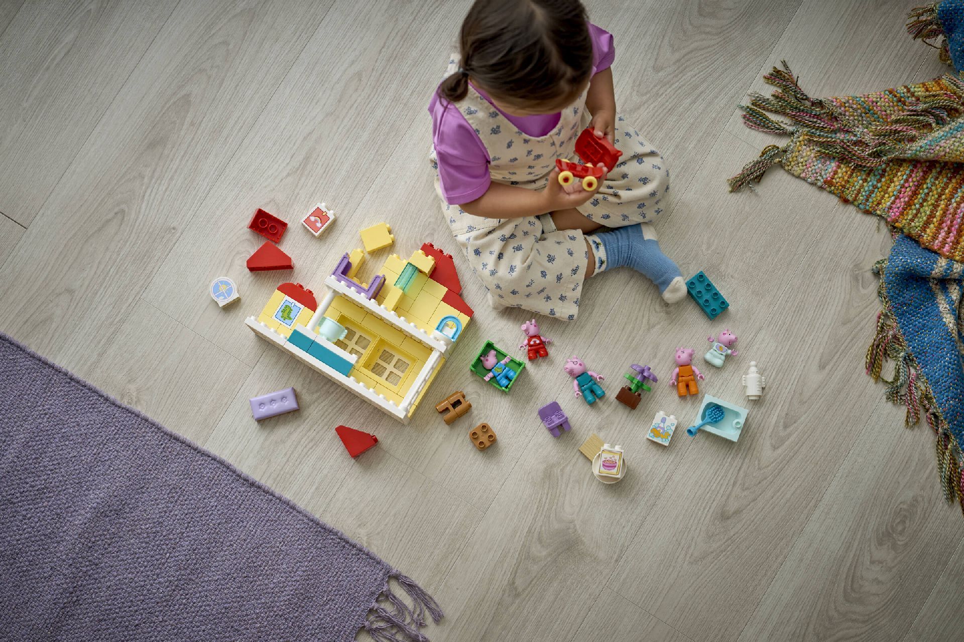 LEGO® Family House
