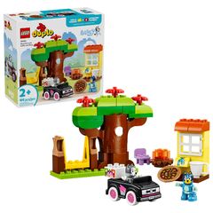 LEGO® Pizza Girls with Muffin and Bluey
