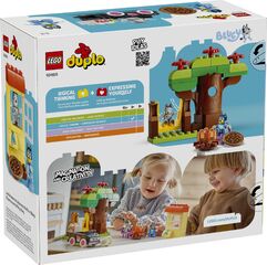 LEGO® Pizza Girls with Muffin and Bluey