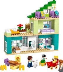 LEGO® 3 in 1 Modern Family House with Figures