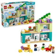 LEGO® 3 in 1 Modern Family House with Figures