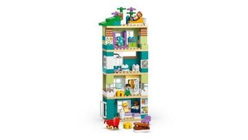 LEGO® 3 in 1 Modern Family House with Figures