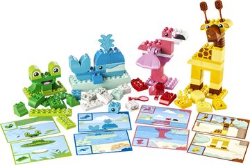 LEGO® Animal Building Game