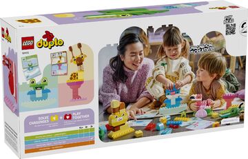 LEGO® Animal Building Game