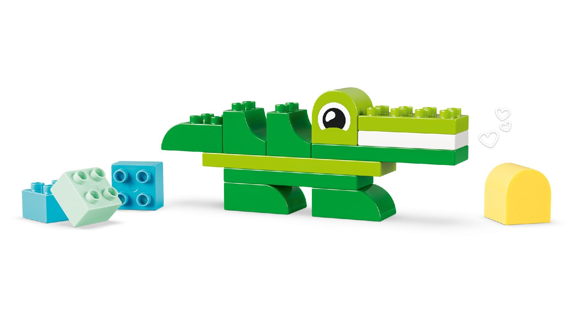 LEGO® Animal Building Game