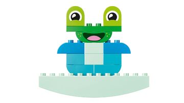 LEGO® Animal Building Game