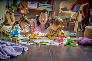 LEGO® Animal Building Game