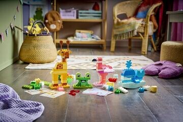 LEGO® Animal Building Game