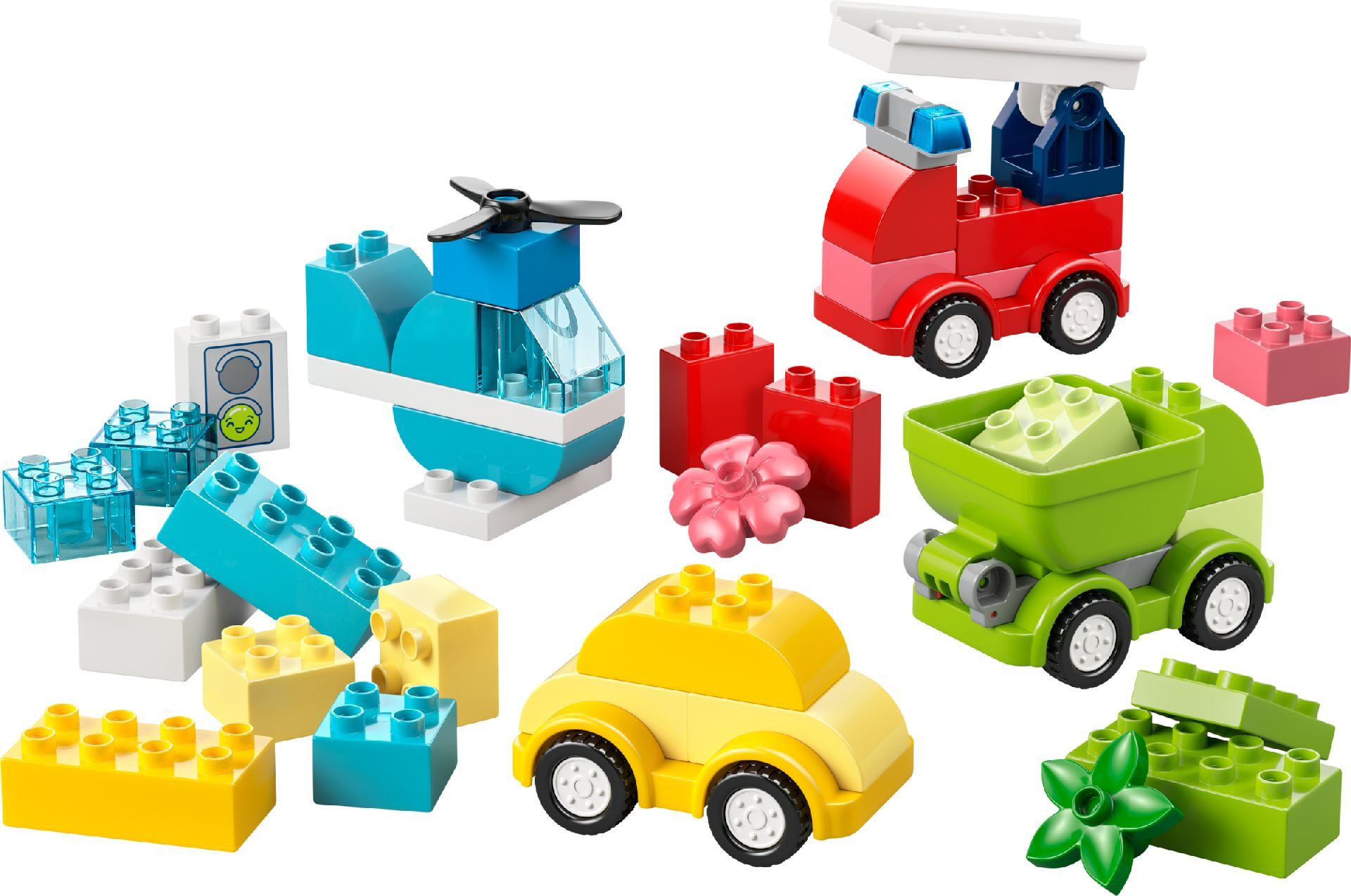 LEGO® Creative Vehicles