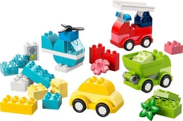 LEGO® Creative Vehicles