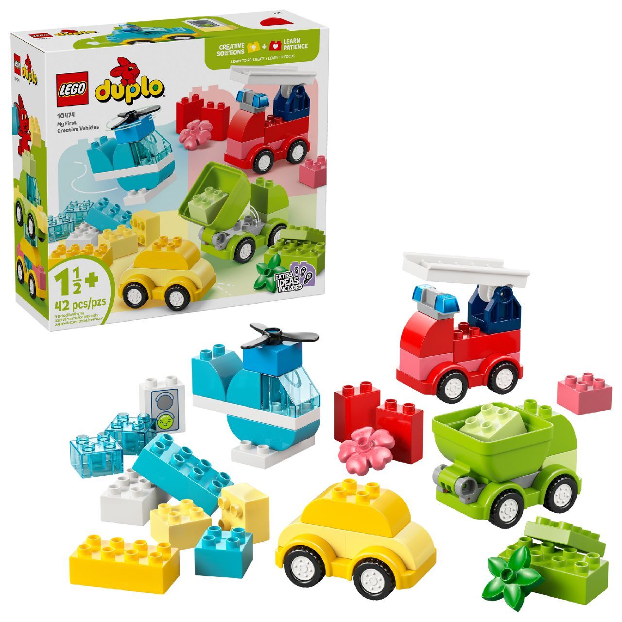 LEGO® Creative Vehicles