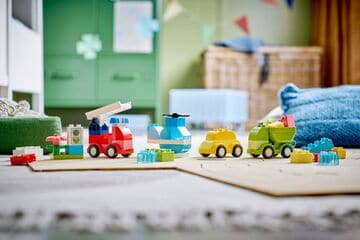 LEGO® Creative Vehicles