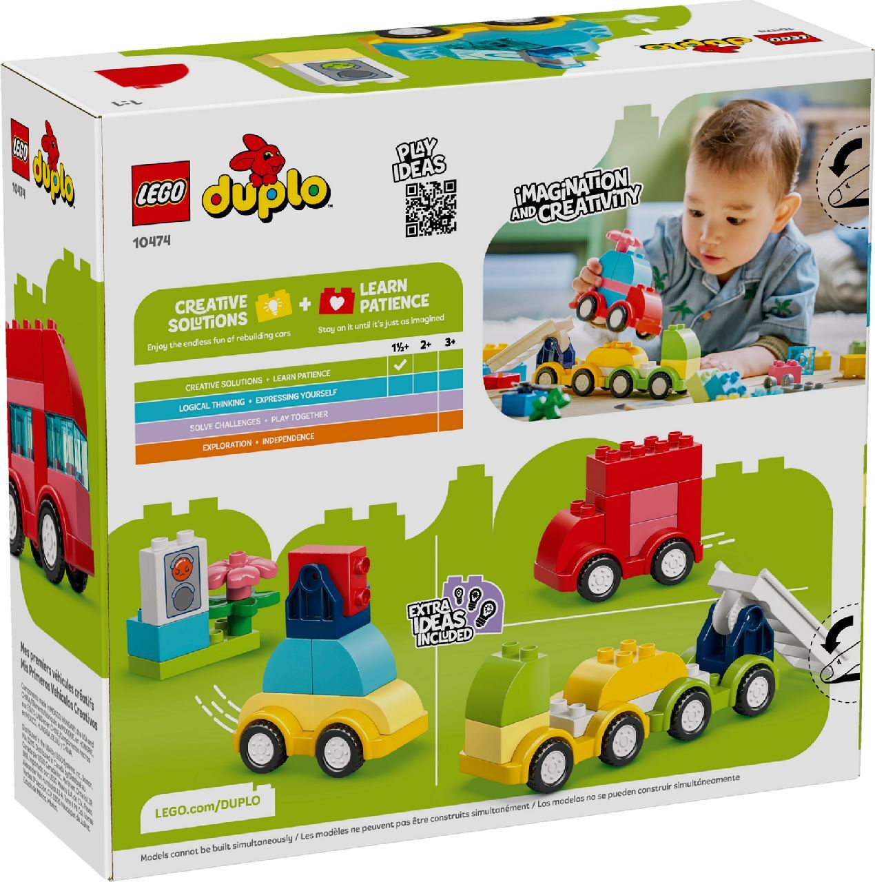 LEGO® Creative Vehicles