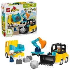 LEGO® 3 in 1 Construction Vehicles