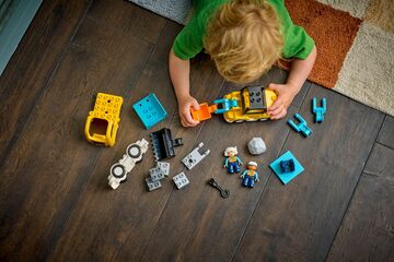 LEGO® 3 in 1 Construction Vehicles