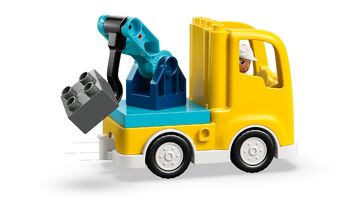 LEGO® 3 in 1 Construction Vehicles