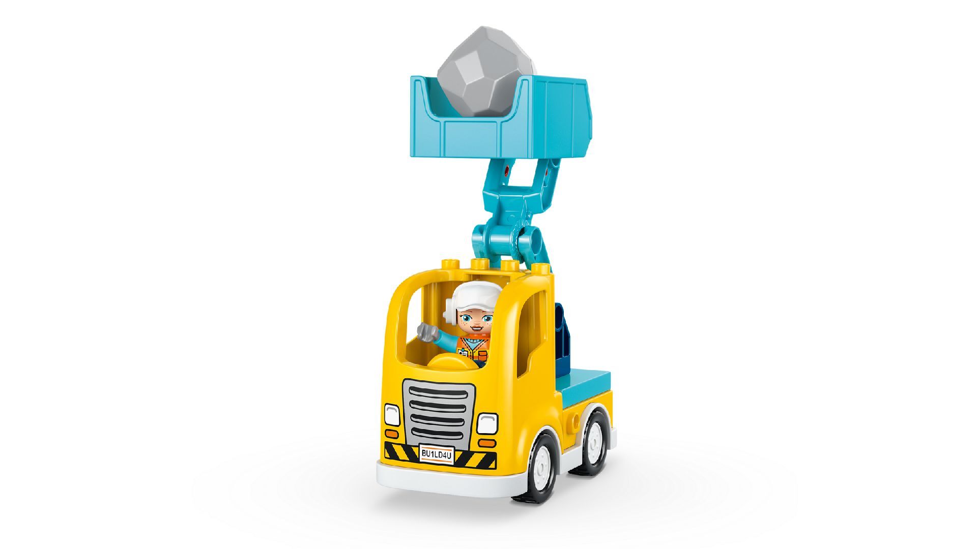 LEGO® 3 in 1 Construction Vehicles