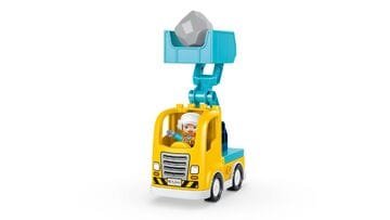 LEGO® 3 in 1 Construction Vehicles