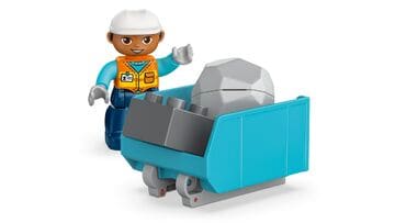 LEGO® 3 in 1 Construction Vehicles