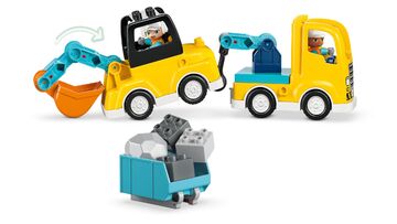 LEGO® 3 in 1 Construction Vehicles